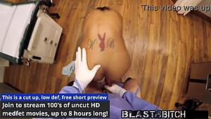 minnie rose's pretty face drowned in cum post pov blowjob