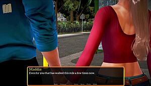 Blonde Plays Naughty Family Game