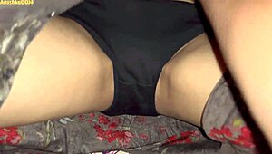 hey you know my desi village step sis is banging uncle hard outdoors?