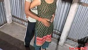 Step Sister Gets Hardcore Wedding Fuck from Desi Boy Cock Slam