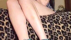 Worship Sniff MistressKs Sweaty Socks And Bare Feet Now