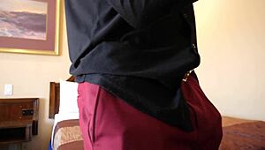 Hot Hotel Spy Cam Catches Secret Fuck Action!