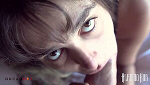 dreadhot's massive latina ass view smothers face better than scenery