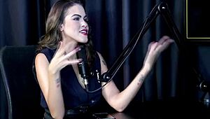 Reh Queen Sheer Red Explains Tantric Sex Difference And Finger Tip