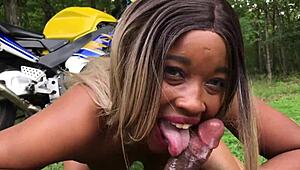 i turned sexy nina rivera into my dick-sucking whore compilation 3