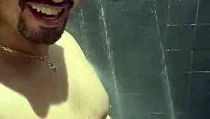 Kneel and suck my huge throbbing monster cock now