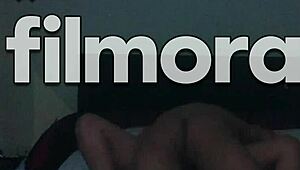 Colombian Amateur Prostitute Begs for Deep Anal Assfucking Creampie