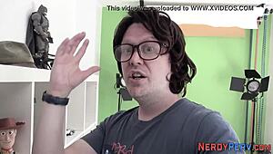 hey leeds nerd did you trick that skinny brit into fingerbanging herself?