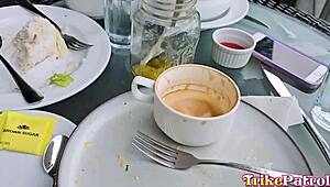 horny filipina from trikepatrol bends over doggystyle for big cock creampie