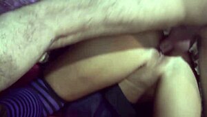 Two Alley Witches Ride Big Cocks in Rough Foursome Creampie Cosplay