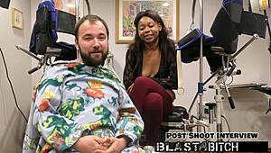 minnie rose's pretty face drowned in cum post pov blowjob