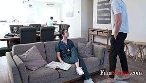 Alex Coal's Student Craves Old Uncle's Touch