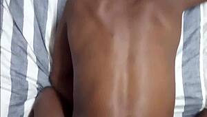 Pregnant School Slut Craves White Cock Doggystyle