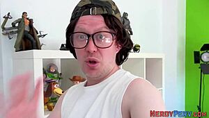 hey leeds nerd did you trick that skinny brit into fingerbanging herself?
