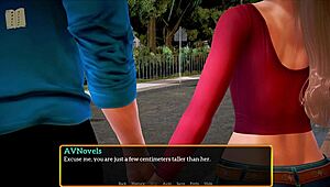 Blonde Plays Naughty Family Game
