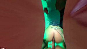 Blouse lifts pussy fingered fucked easy