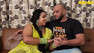 Fat desi boy wreck that hot milf pussy all night?