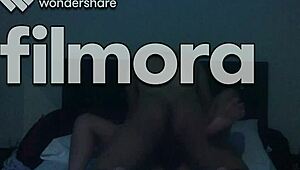 Colombian Amateur Prostitute Begs for Deep Anal Assfucking Creampie