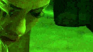 i'm her submissive lesbian slave bent over chained spanked by madame