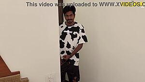 Fat desi boy wreck that hot milf pussy all night?