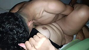 Madrastra's Narrow Ass Tempts Me Home Alone for Intense Fuck Session