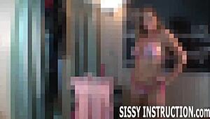 My Sissy Ass Craves Your Hard Pounding Cock!