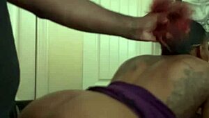 wanna see this milf bent over getting hair pulled and creampied? 