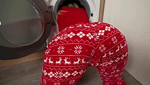 stepmom stuck washer best gift son!!