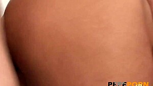 Hot Cuban Lola Smith Rides Bent Over Doggystyle With Big Tits And Ass Bounce