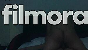 Colombian Amateur Prostitute Begs for Deep Anal Assfucking Creampie