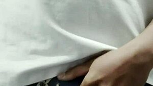 Filipina beauty whatsapp call handjob cumshot facial orgasm