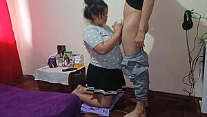 Aunt Naps I Grope Her Big Ass Then Fuck Hard Anal Style