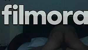 Colombian Amateur Prostitute Begs for Deep Anal Assfucking Creampie