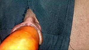 nasty young amateurs gobble cum in 1 on 1 creampie feast