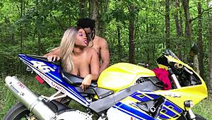 Porn Star Nina Rivera Sucks Don Whoe's Monster Cock In Rough Outdoor Big Tits Sex Compilation
