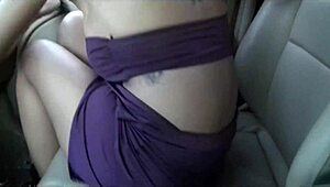 Her Massive Hooters Big Nipples Shaved Pussy Masturbate In Heels Frenzy