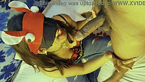 omg hot indian college girl finally gets her first time sex 😍🔥