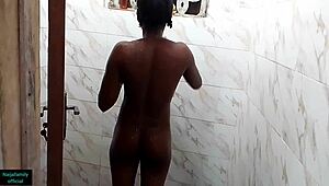 african petite ebony teen skinny small tits bath homemade casting interview bathroom
