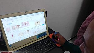 wanna learn anatomy from your busty stepmom's handjob fuck?