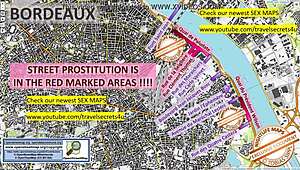 Bordeaux Street Prostitute Brothels