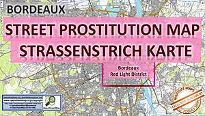 Bordeaux Street Prostitute Brothels