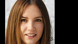 mistress kittiwips hogties hubby for french joi humping and whipping fun