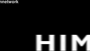 industry vet richard mann interviews then deepthroats and fucks blonde harley king in shower