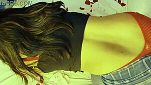 omg hot indian college girl finally gets her first time sex 😍🔥