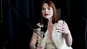 Reh Queen Sheer Red Explains Tantric Sex Difference And Finger Tip