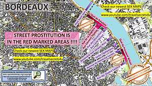 Bordeaux Street Prostitute Brothels