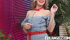 that nasty teen lana analise deepthroats into prolapsing anal reality fuck