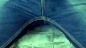 omg i worship her nasty feet outdoors at the party full humiliation video 😈👣