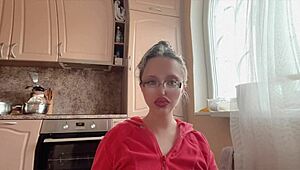 glasses kink with long nails drives my fetish wild every time