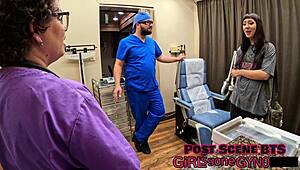 selena sativa's anal fetish physical with fingering and gaping?